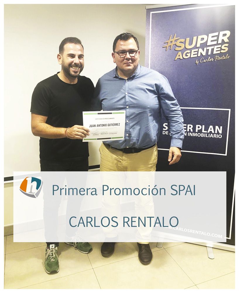 Primera promoción SPAI