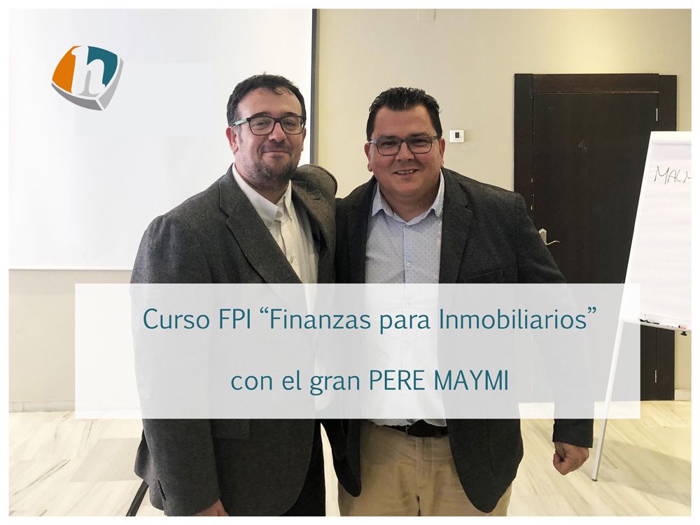 Finanzas para inmobiliarios