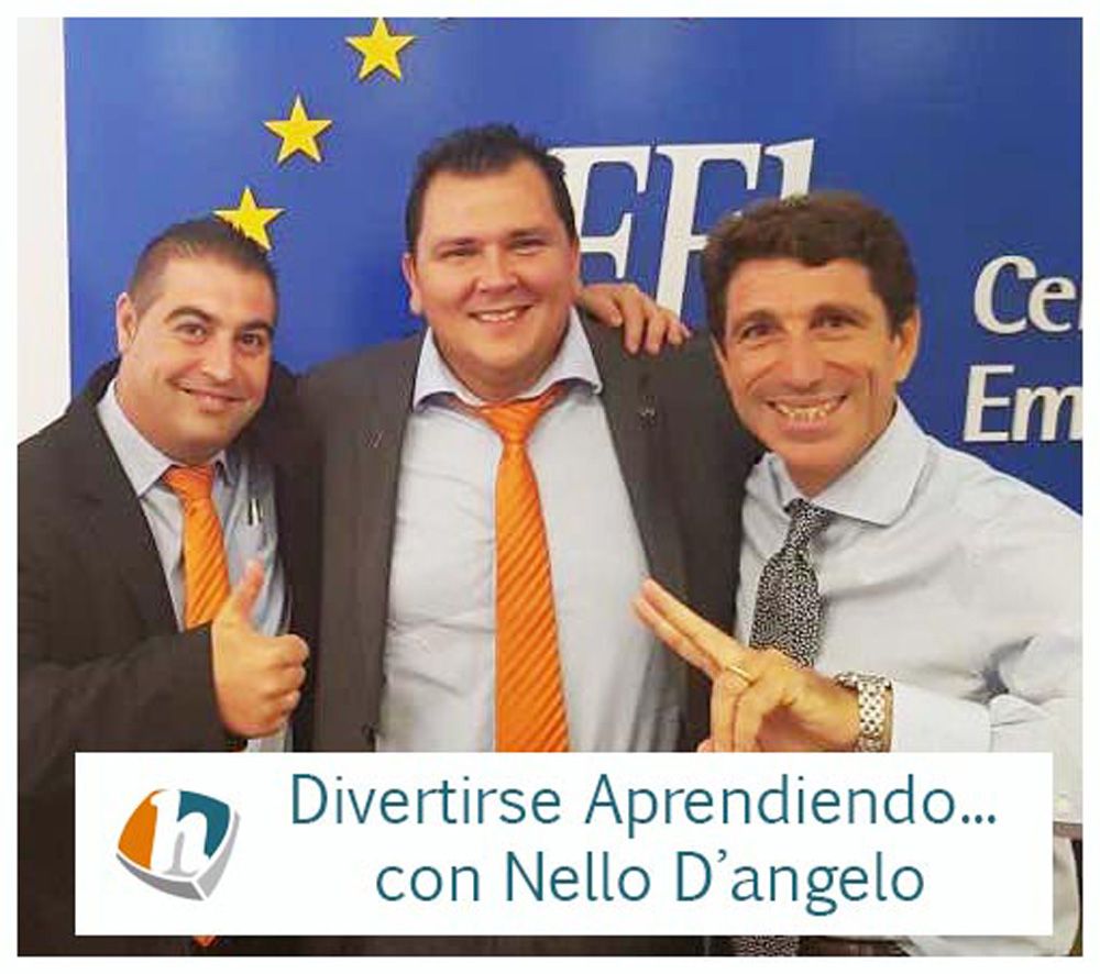 Aprendiendo de los mejores