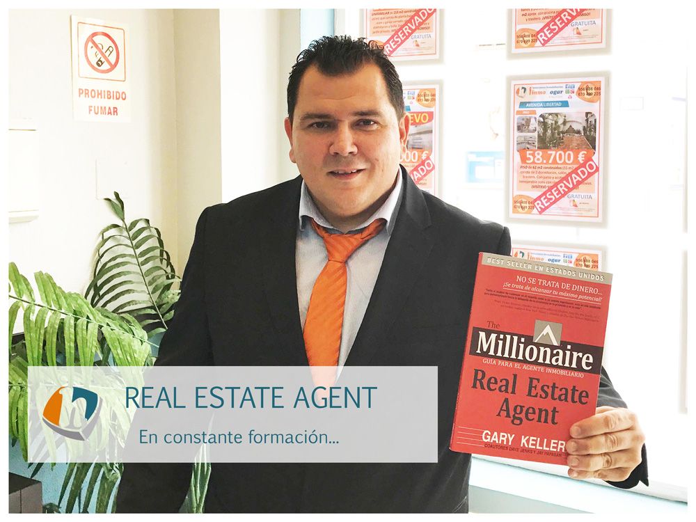 Formación Millionaire Real Estate Agent