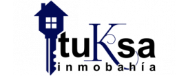 Logo Tuksa Inmobahia