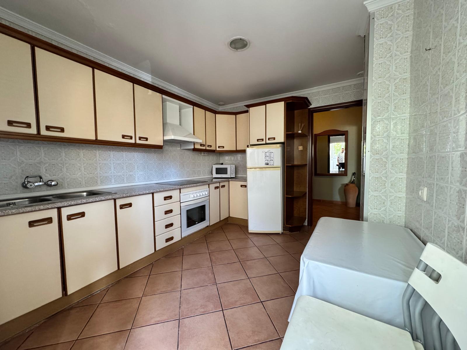 Piso en Barriada Andalucía